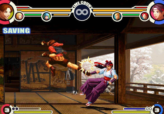 The King of Fighters '97 – Todos os golpes especiais de cada personagem